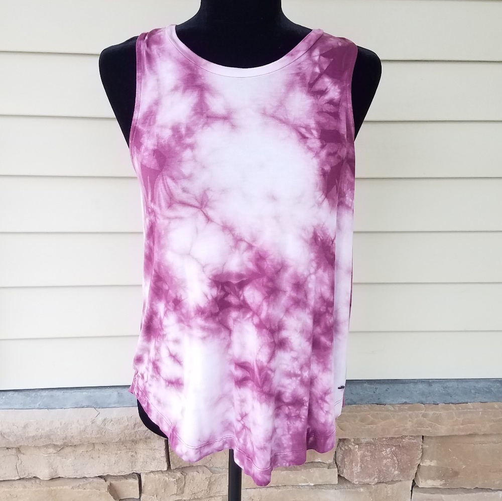American Eagle Soft & Sext Tie Dye Tank Top XS